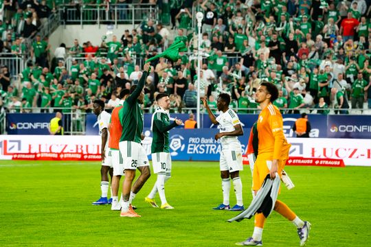 Radomiak Radom - Lechia Gdańsk (zdjęcia)
