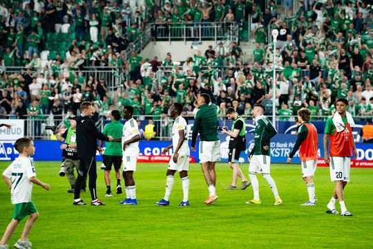 Radomiak Radom - Lechia Gdańsk (zdjęcia)