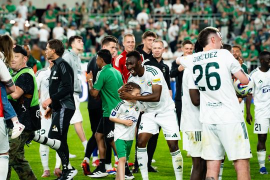 Radomiak Radom - Lechia Gdańsk (zdjęcia)