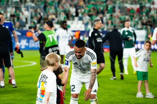 Radomiak Radom - Lechia Gdańsk (zdjęcia)