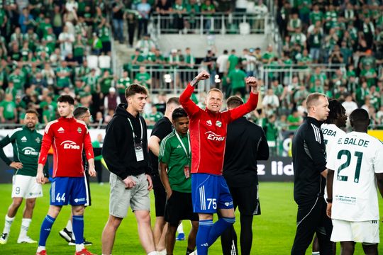 Radomiak Radom - Lechia Gdańsk (zdjęcia)
