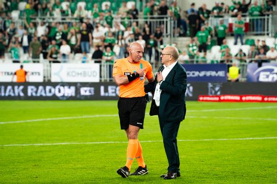 Radomiak Radom - Lechia Gdańsk (zdjęcia)