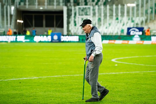 Radomiak Radom - Lechia Gdańsk (zdjęcia)