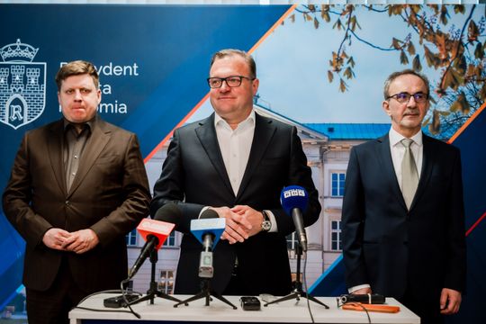 Rozstrzygnięcie konkursu na stanowisko dyrektora Teatru Powszechnego (zdjęcia)