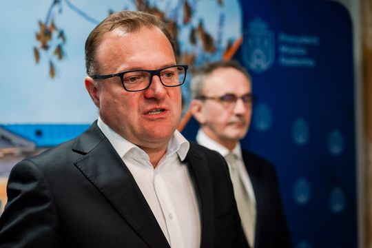 Rozstrzygnięcie konkursu na stanowisko dyrektora Teatru Powszechnego (zdjęcia)