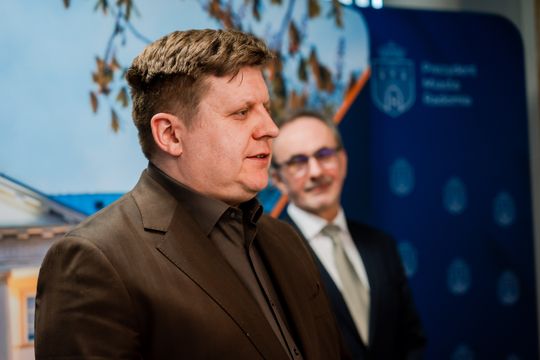 Rozstrzygnięcie konkursu na stanowisko dyrektora Teatru Powszechnego (zdjęcia)