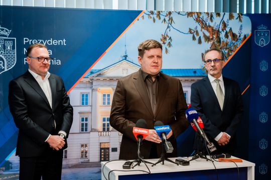 Rozstrzygnięcie konkursu na stanowisko dyrektora Teatru Powszechnego (zdjęcia)