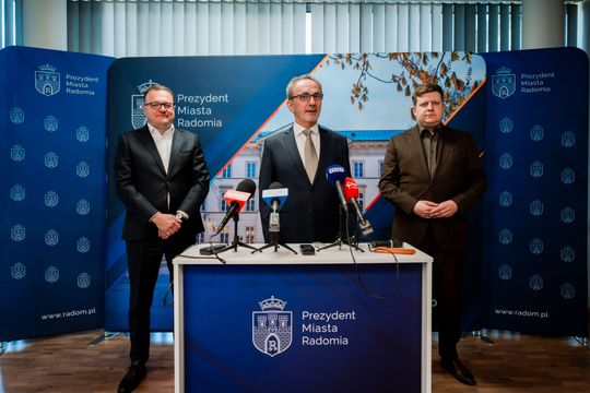 Rozstrzygnięcie konkursu na stanowisko dyrektora Teatru Powszechnego (zdjęcia)