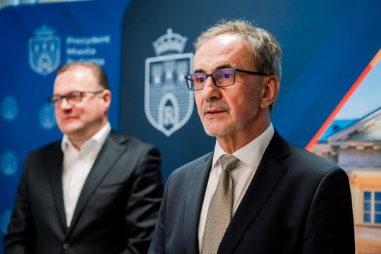 Rozstrzygnięcie konkursu na stanowisko dyrektora Teatru Powszechnego (zdjęcia)