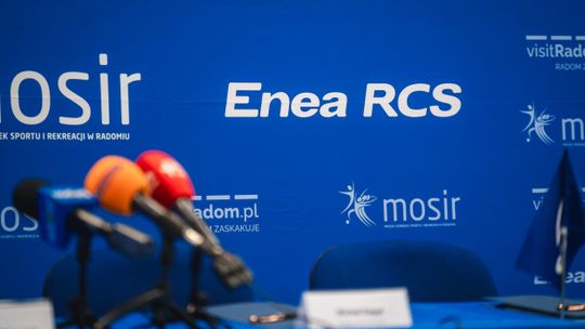 Enea Wytwarzanie nowym sponsorem tytularnym hali RCS (zdjęcia)