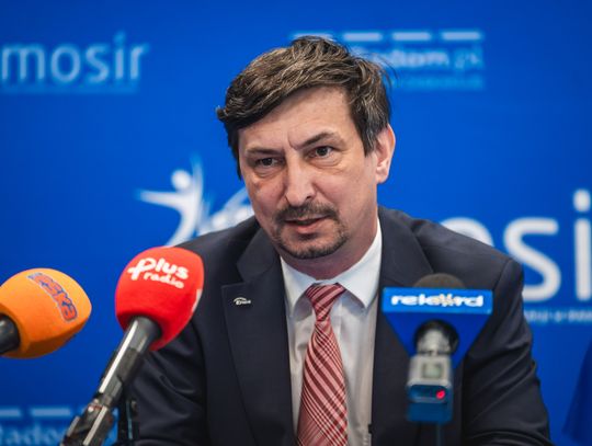 Enea Wytwarzanie nowym sponsorem tytularnym hali RCS (zdjęcia)