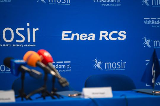 Enea Wytwarzanie nowym sponsorem tytularnym hali RCS (zdjęcia)