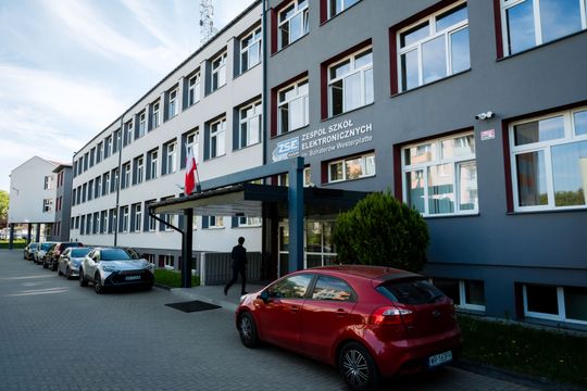 Matura z matematyki w Elektroniku (zdjęcia)