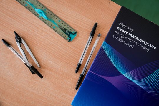 Matura z matematyki w Elektroniku (zdjęcia)