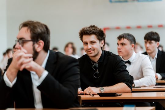 Matura z matematyki w Elektroniku (zdjęcia)