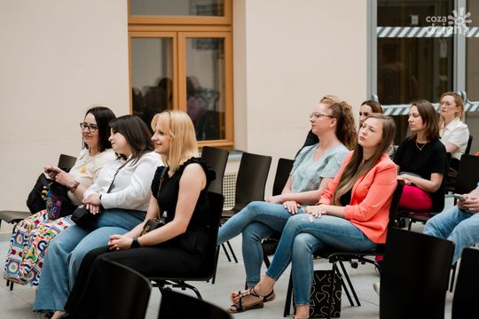 Konferencja nt. bezpłatnych badań profilaktycznych USG dla dzieci (zdjęcia)