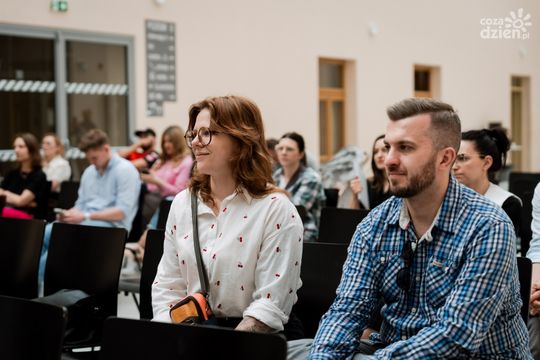 Konferencja nt. bezpłatnych badań profilaktycznych USG dla dzieci (zdjęcia)