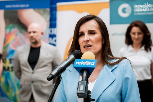 Konferencja nt. bezpłatnych badań profilaktycznych USG dla dzieci (zdjęcia)