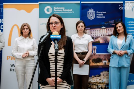 Konferencja nt. bezpłatnych badań profilaktycznych USG dla dzieci (zdjęcia)