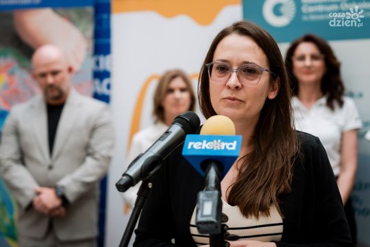 Konferencja nt. bezpłatnych badań profilaktycznych USG dla dzieci (zdjęcia)