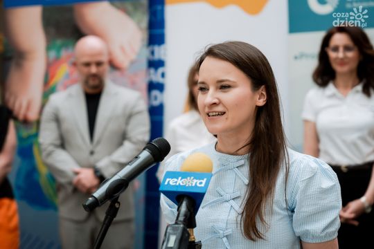 Konferencja nt. bezpłatnych badań profilaktycznych USG dla dzieci (zdjęcia)