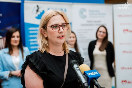 Konferencja nt. bezpłatnych badań profilaktycznych USG dla dzieci (zdjęcia)