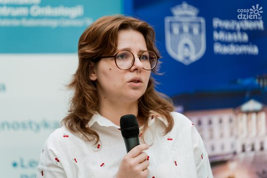 Konferencja nt. bezpłatnych badań profilaktycznych USG dla dzieci (zdjęcia)