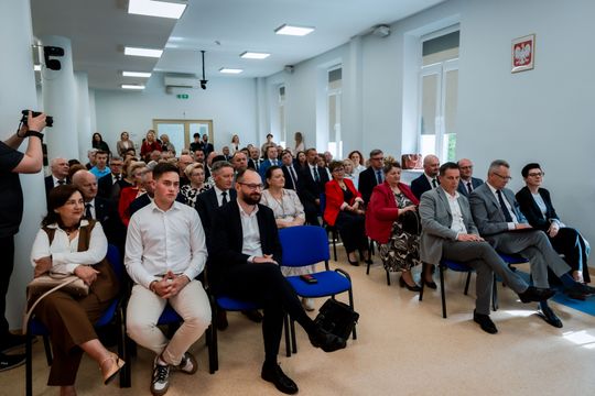 Podpisanie umów Mazowsze dla Młodzieży oraz Autobusy dla mazowieckich szkół