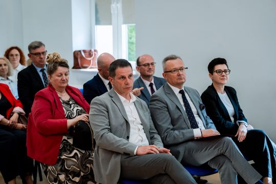 Podpisanie umów Mazowsze dla Młodzieży oraz Autobusy dla mazowieckich szkół