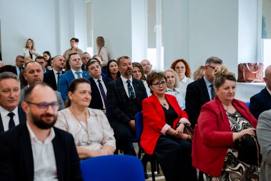 Podpisanie umów Mazowsze dla Młodzieży oraz Autobusy dla mazowieckich szkół