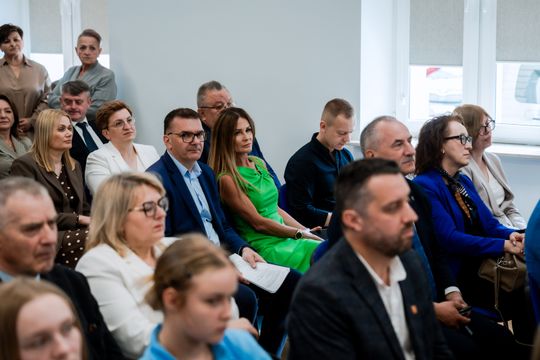 Podpisanie umów Mazowsze dla Młodzieży oraz Autobusy dla mazowieckich szkół