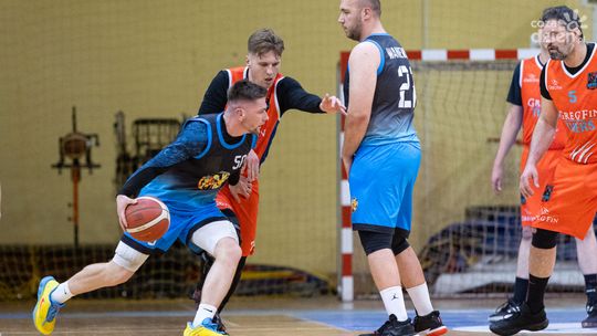 Finał Radomskiej Ligi Koszykówki 2025/26 (zdjęcia)