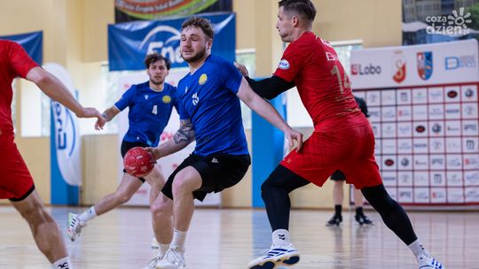 Enea Orlęta Zwoleń - SPR Pabiks Pabianice (zdjęcia)