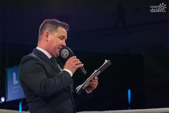 41. Międzynarodowy Turniej Bokserski im. Feliksa Stamma (zdjęcia)
