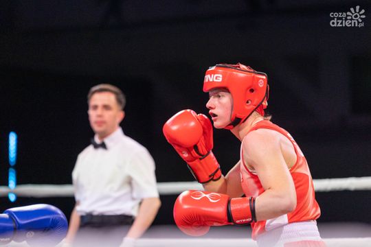 41. Międzynarodowy Turniej Bokserski im. Feliksa Stamma (zdjęcia)