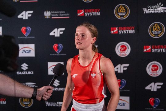 41. Międzynarodowy Turniej Bokserski im. Feliksa Stamma (zdjęcia)