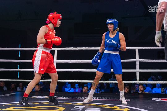 41. Międzynarodowy Turniej Bokserski im. Feliksa Stamma (zdjęcia)