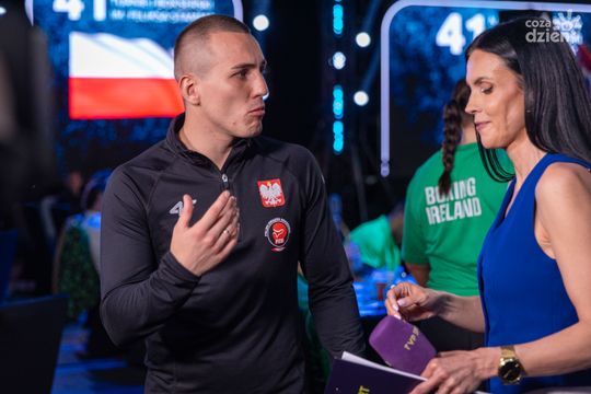 41. Międzynarodowy Turniej Bokserski im. Feliksa Stamma (zdjęcia)
