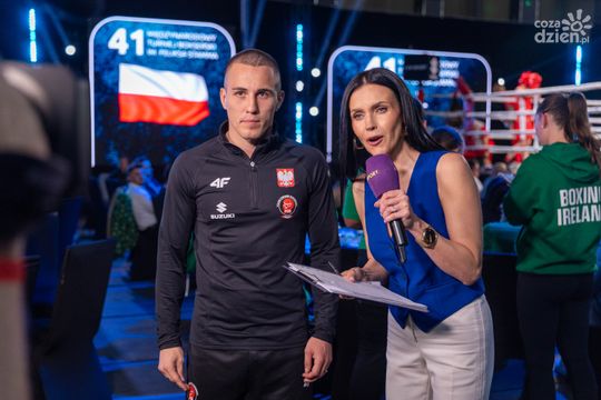 41. Międzynarodowy Turniej Bokserski im. Feliksa Stamma (zdjęcia)