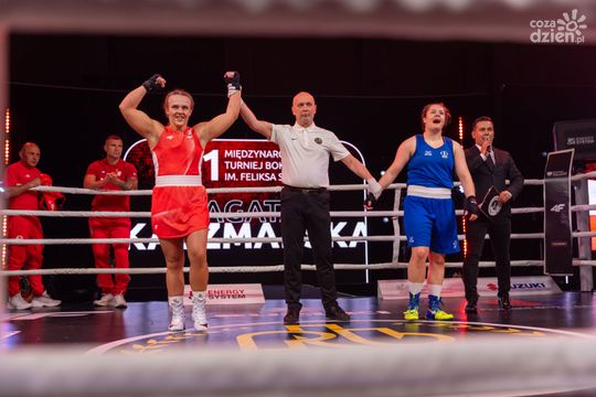 41. Międzynarodowy Turniej Bokserski im. Feliksa Stamma (zdjęcia)