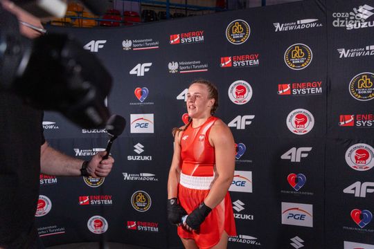 41. Międzynarodowy Turniej Bokserski im. Feliksa Stamma (zdjęcia)