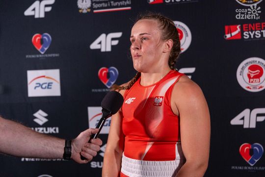 41. Międzynarodowy Turniej Bokserski im. Feliksa Stamma (zdjęcia)