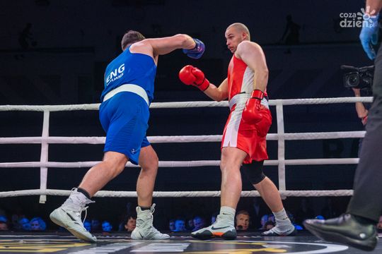 41. Międzynarodowy Turniej Bokserski im. Feliksa Stamma (zdjęcia)