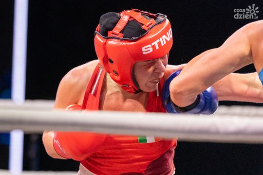 41. Międzynarodowy Turniej Bokserski im. Feliksa Stamma (zdjęcia)
