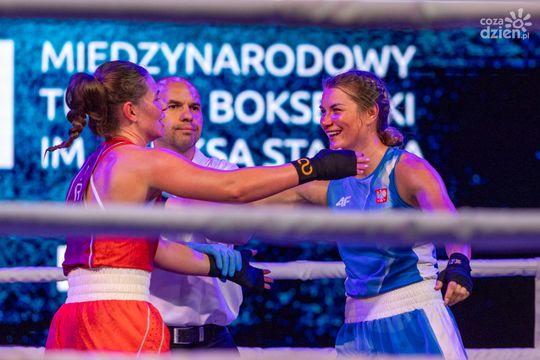 41. Międzynarodowy Turniej Bokserski im. Feliksa Stamma (zdjęcia)