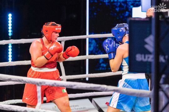 41. Międzynarodowy Turniej Bokserski im. Feliksa Stamma (zdjęcia)