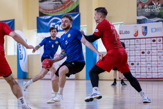 Enea Orlęta Zwoleń - SPR Pabiks Pabianice (zdjęcia)