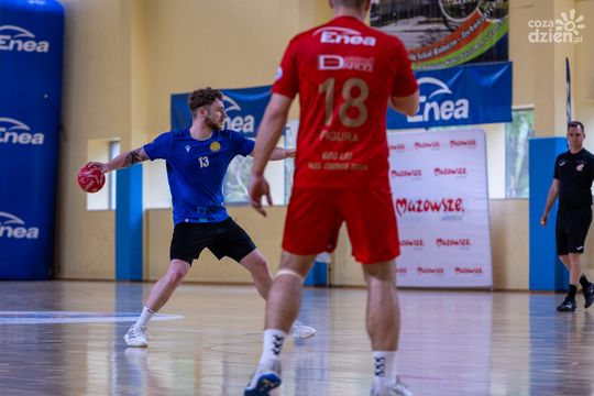Enea Orlęta Zwoleń - SPR Pabiks Pabianice (zdjęcia)