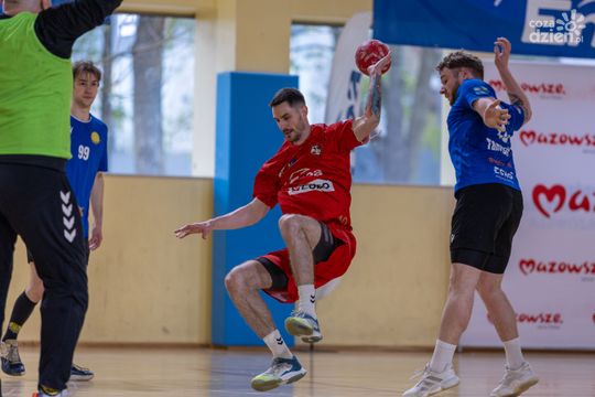Enea Orlęta Zwoleń - SPR Pabiks Pabianice (zdjęcia)