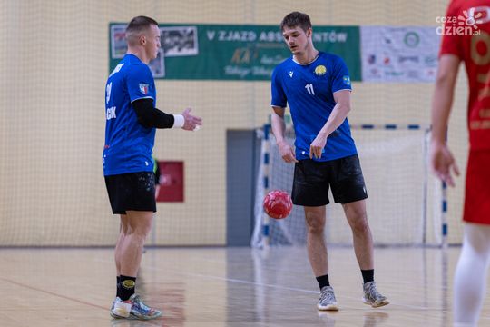 Enea Orlęta Zwoleń - SPR Pabiks Pabianice (zdjęcia)